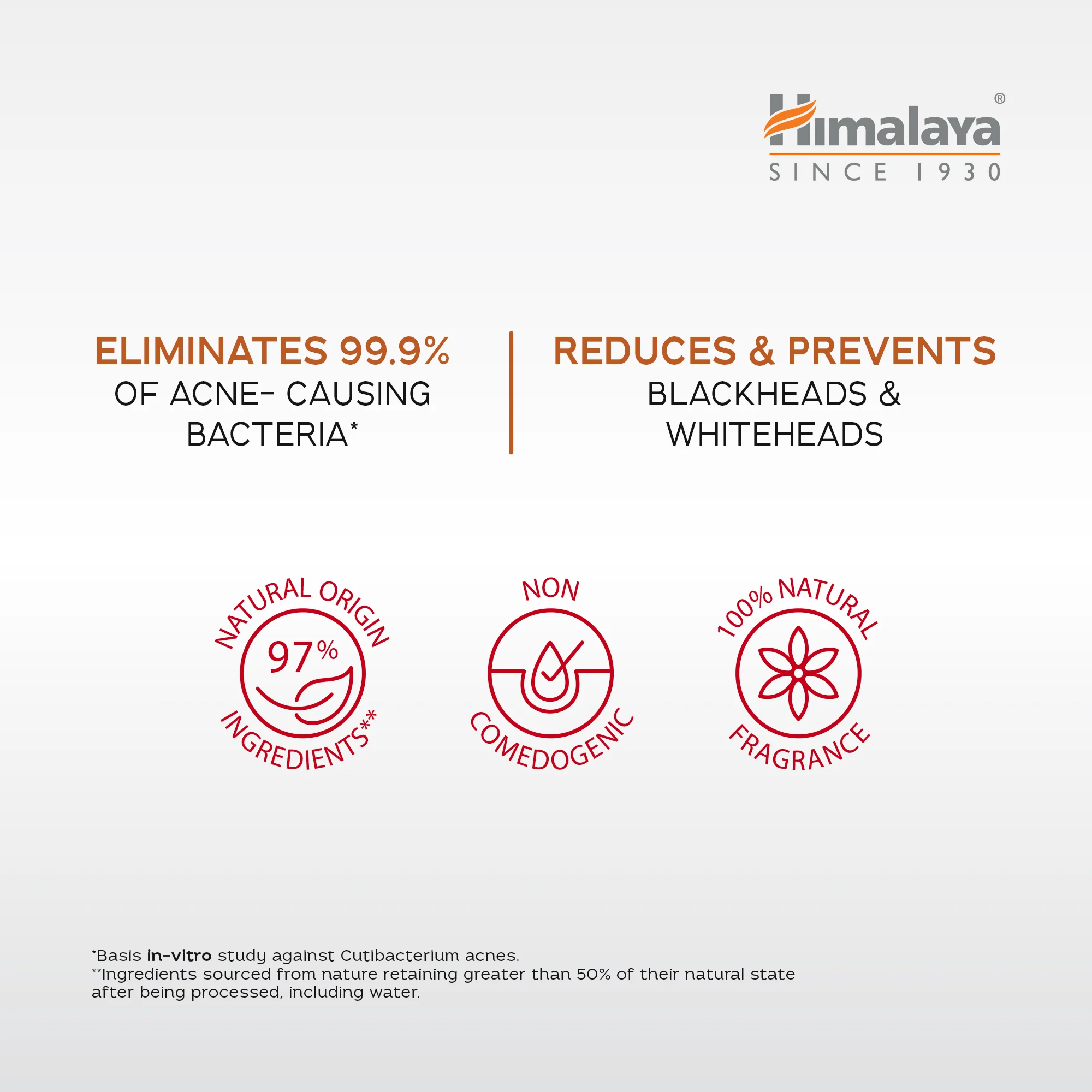 Himalaya Acne Clear+ Face Cleansing Gel - Image 5