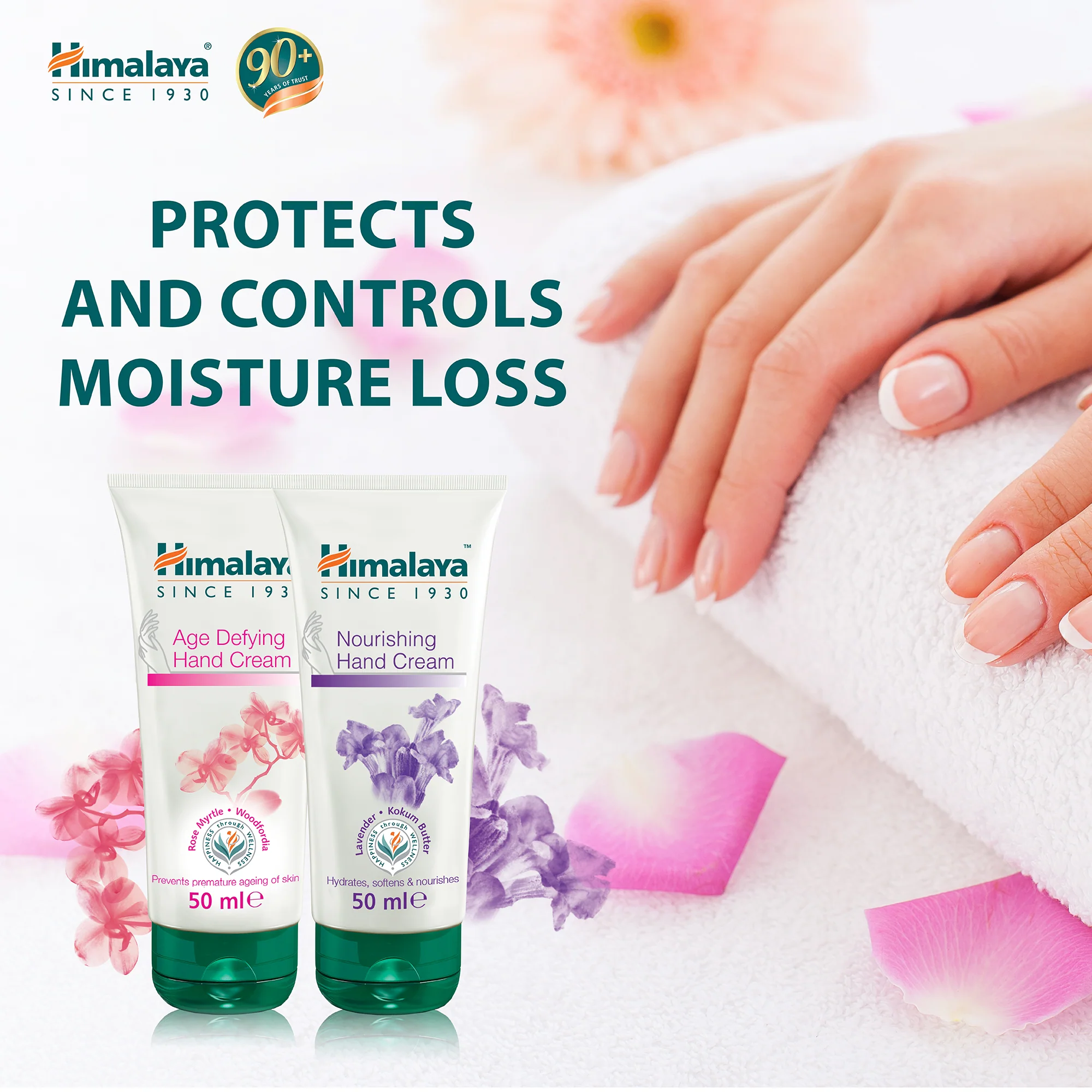 Himalaya Age Defying Hand Cream - Image 7
