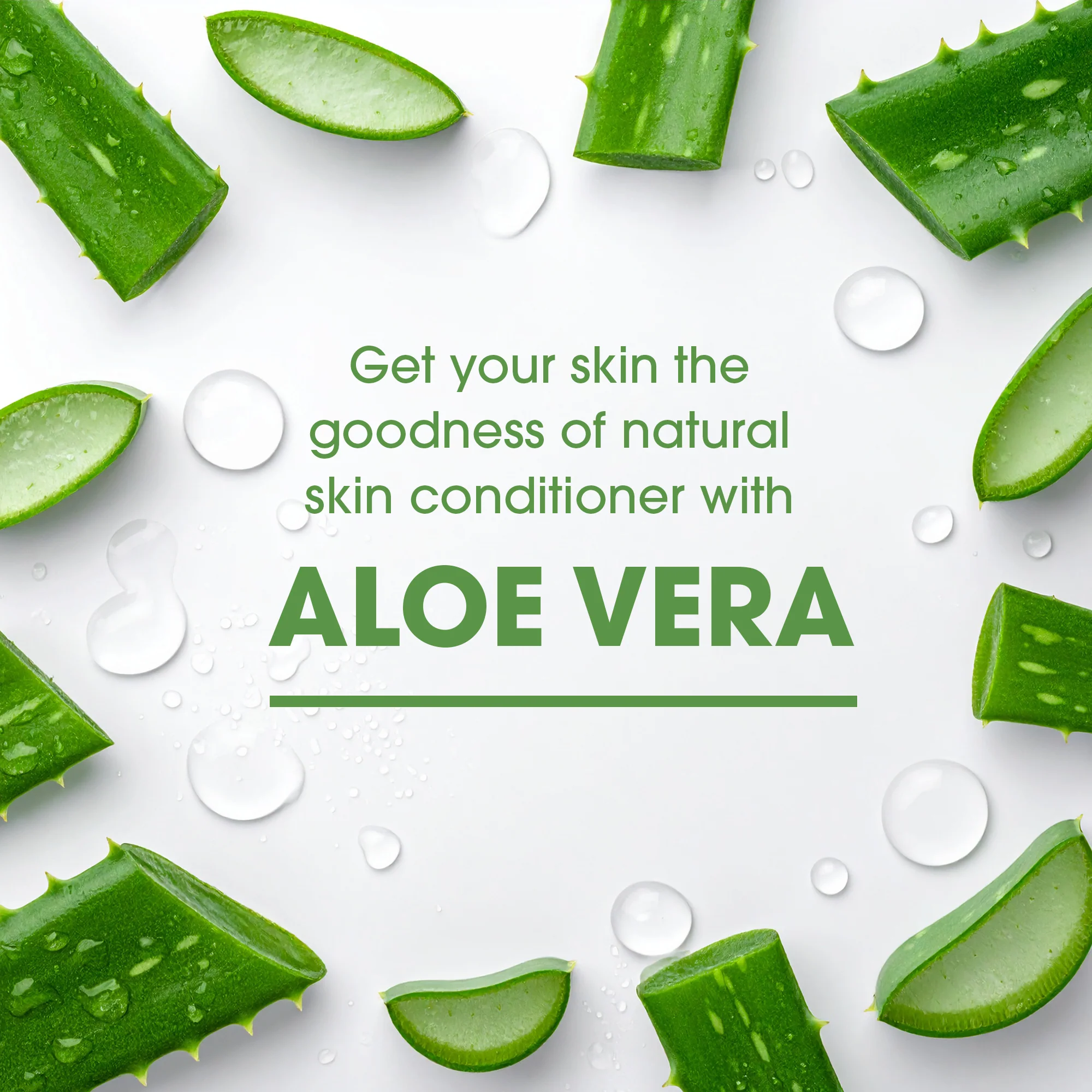 Himalaya Aloe Vera Face & Body Moisturizer Gel – 300ml - Image 5