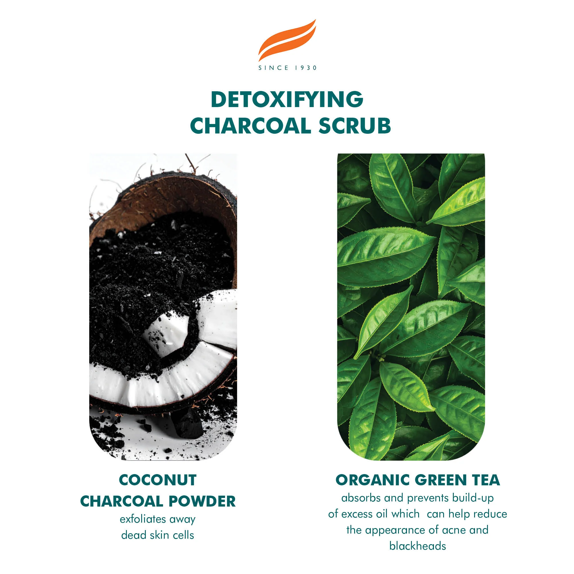 Himalaya Detoxifying Charcoal Scrub - 75ml - Image 4