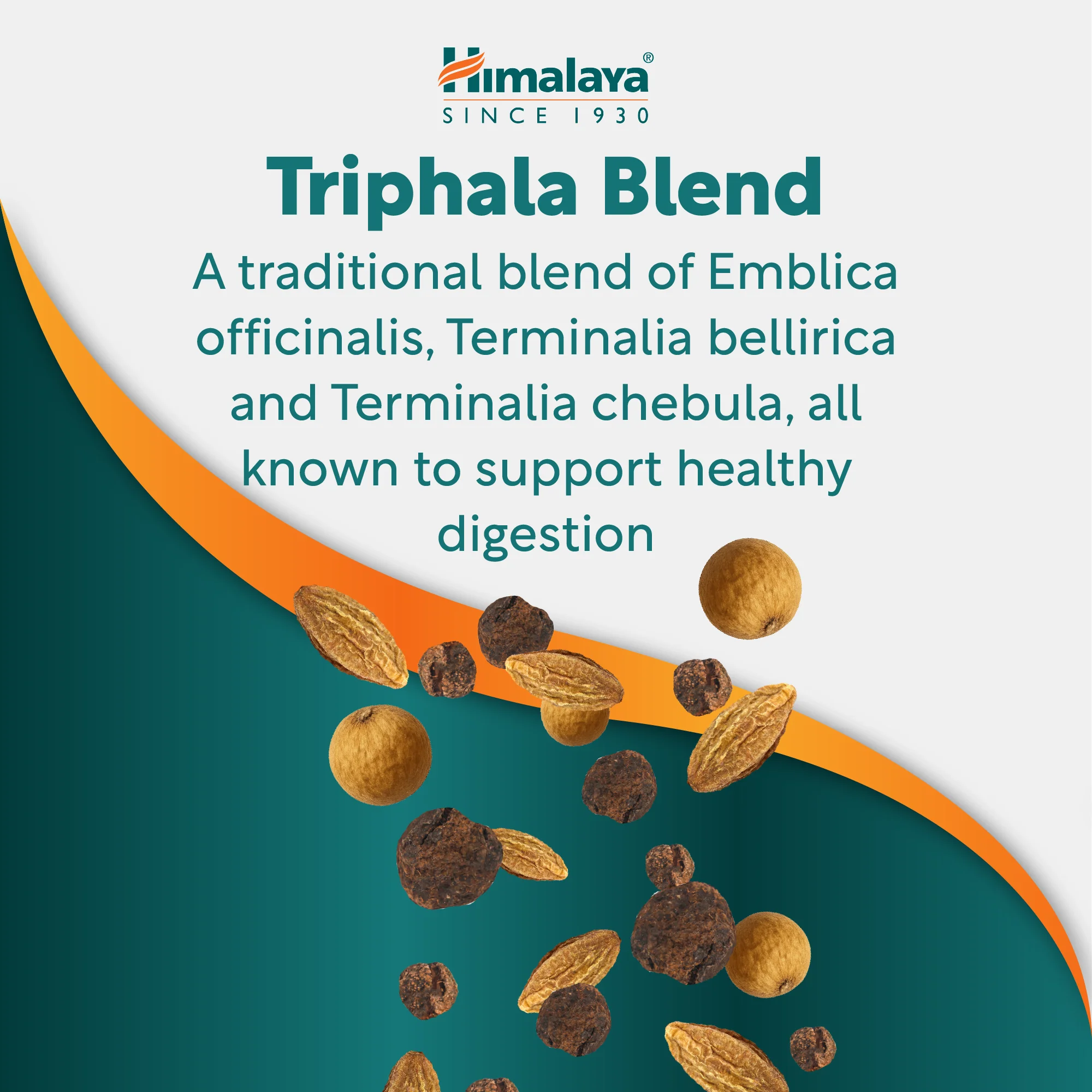 Himalaya Digestive Wellness Triphala - 60 Tablets - Image 4