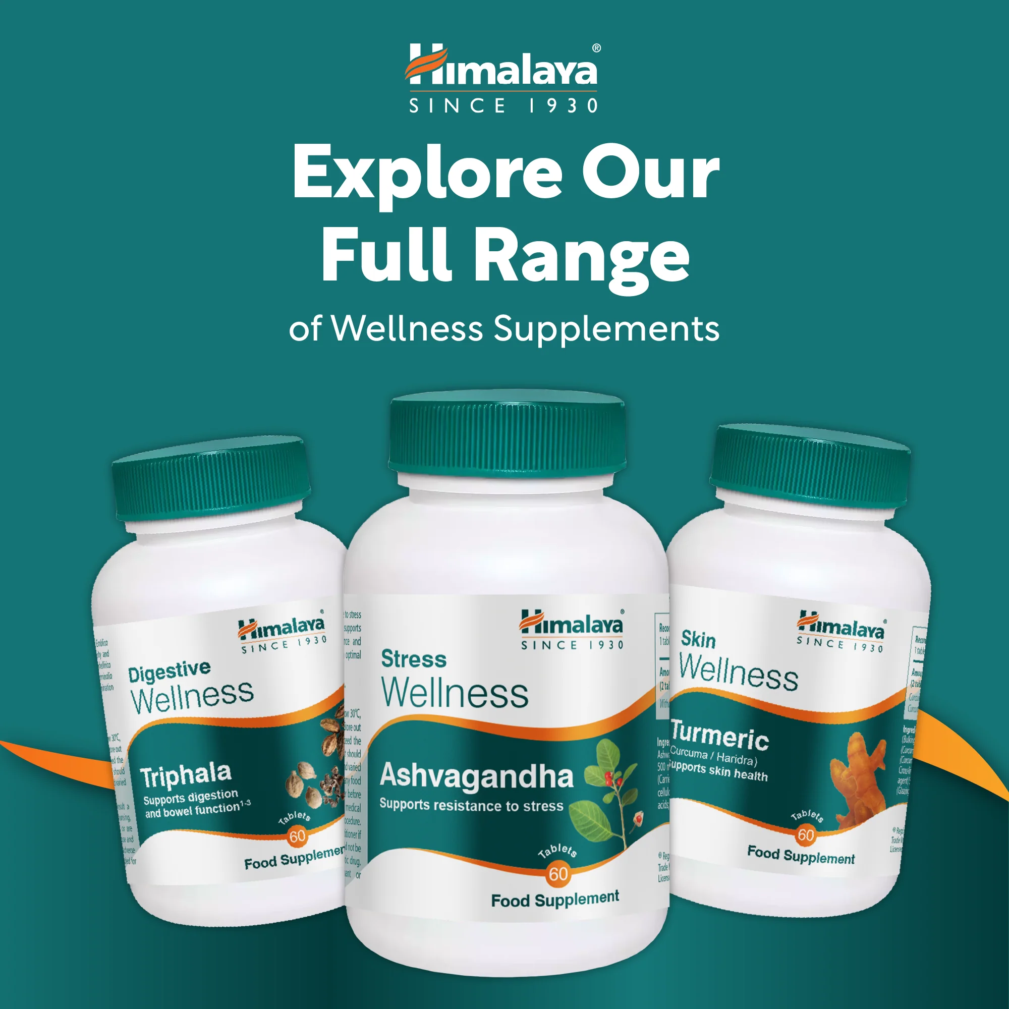 Himalaya Digestive Wellness Triphala - 60 Tablets - Image 8