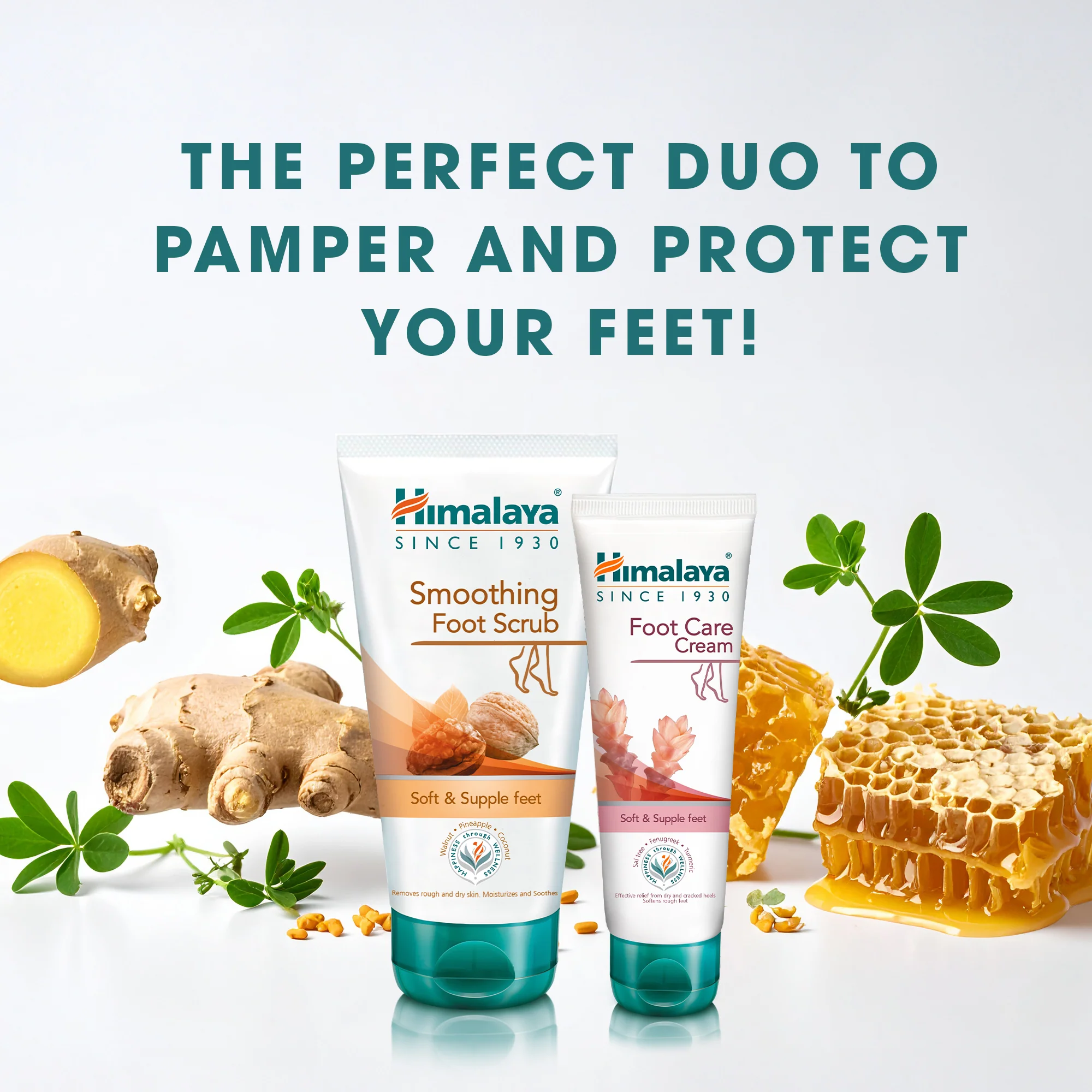 Himalaya Foot Care Cream - 75ml - Image 5
