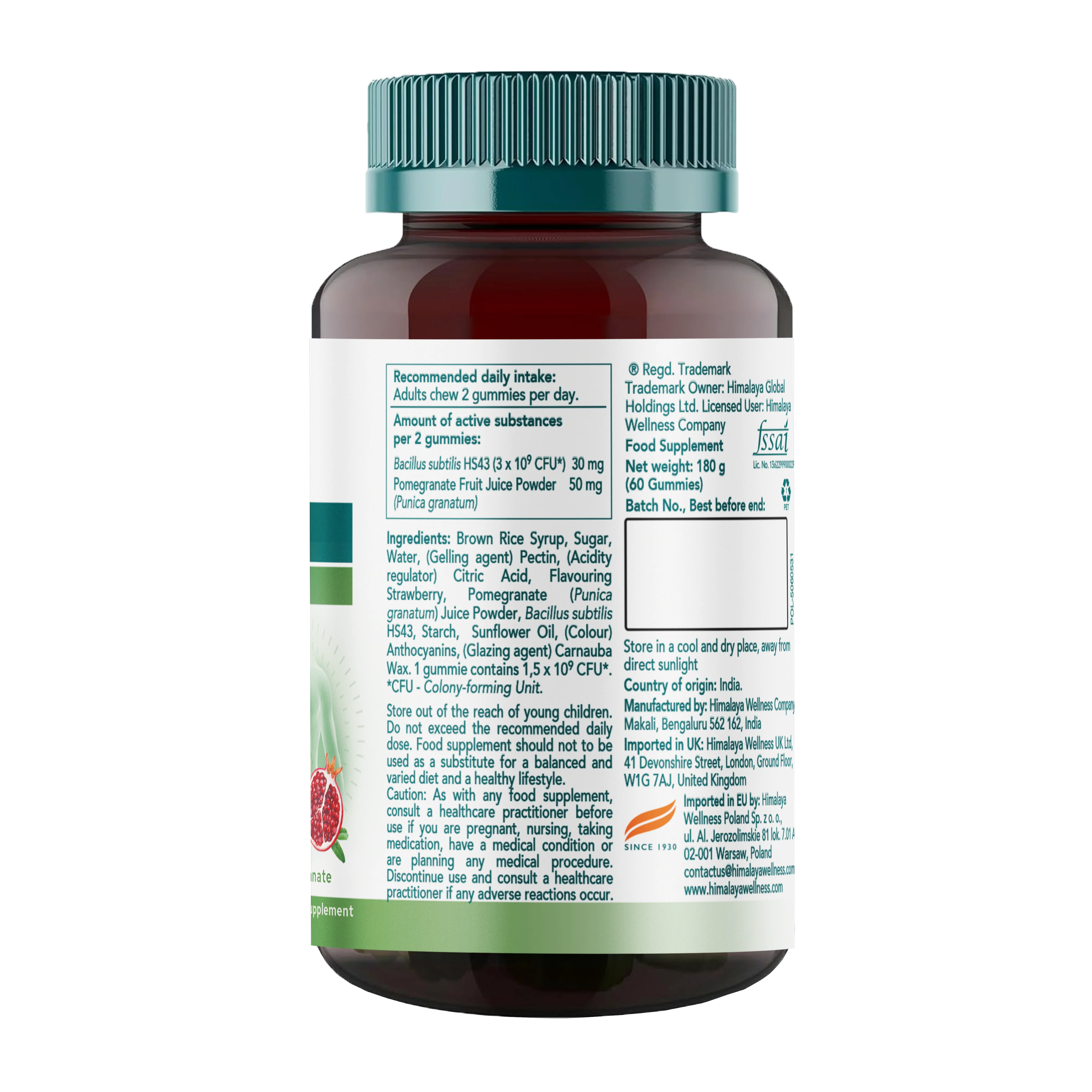 Himalaya Healthy Gut Gummies - Image 9