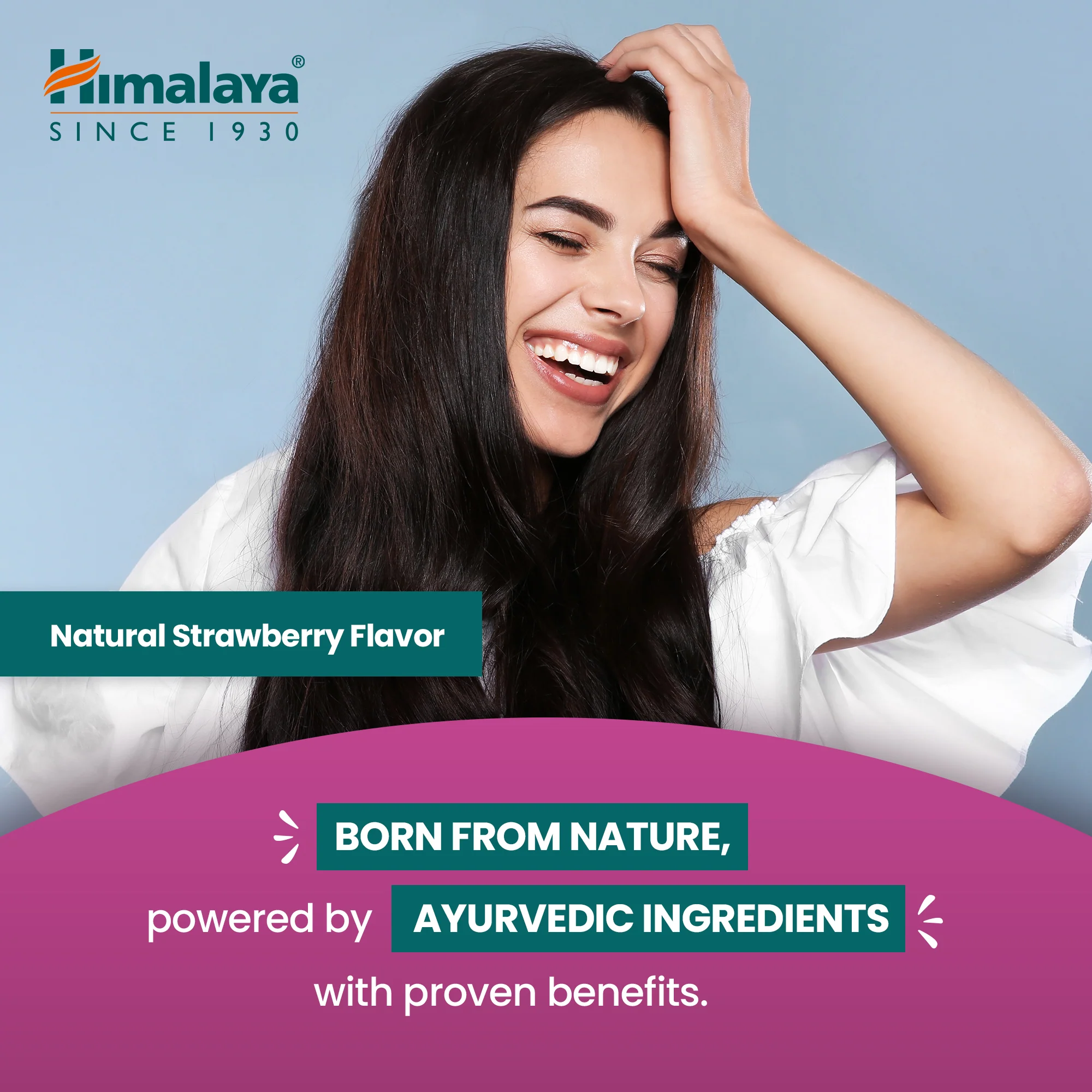 Himalaya Healthy Hair Gummies - Image 7