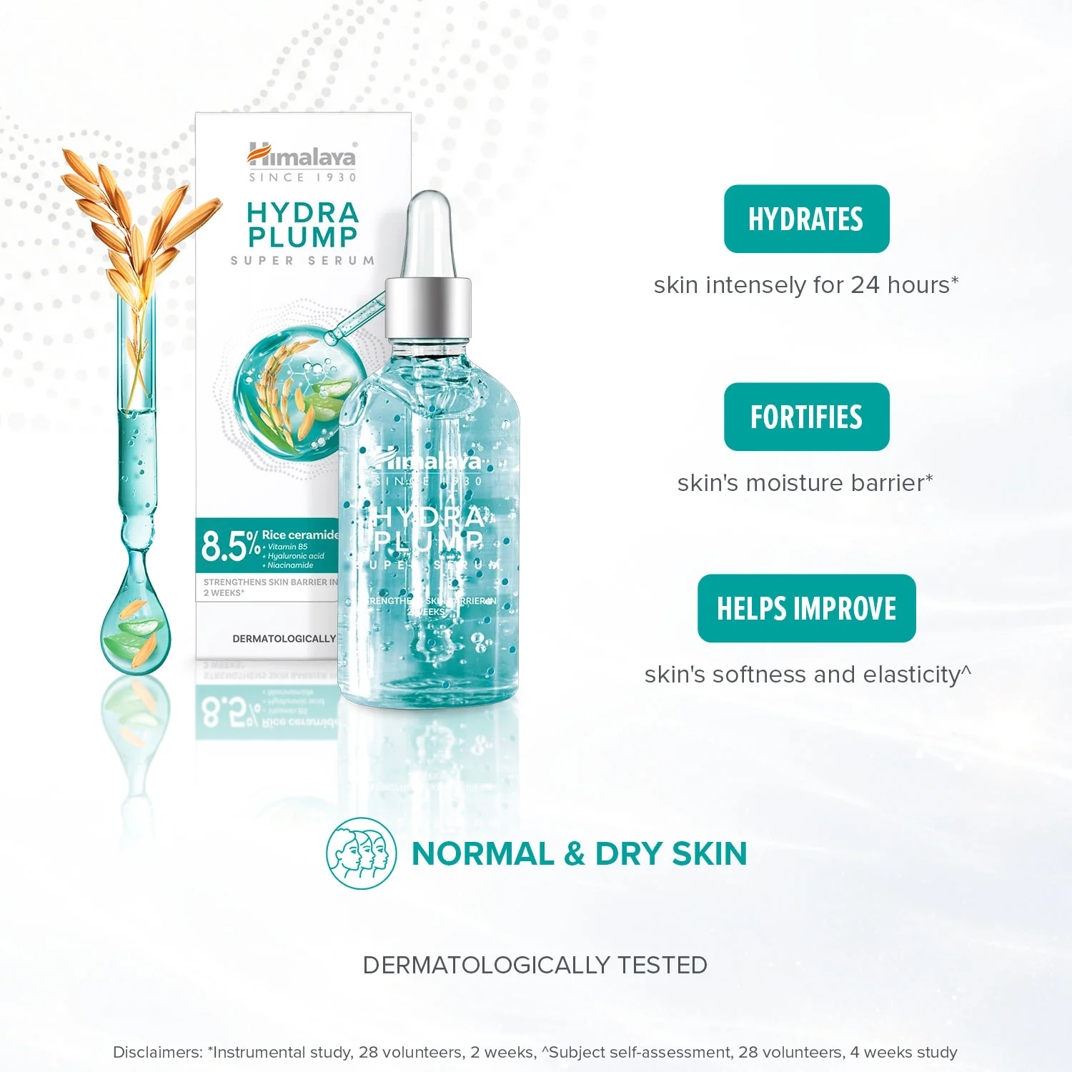 Himalaya HYDRA PLUMP SUPER SERUM - Image 3