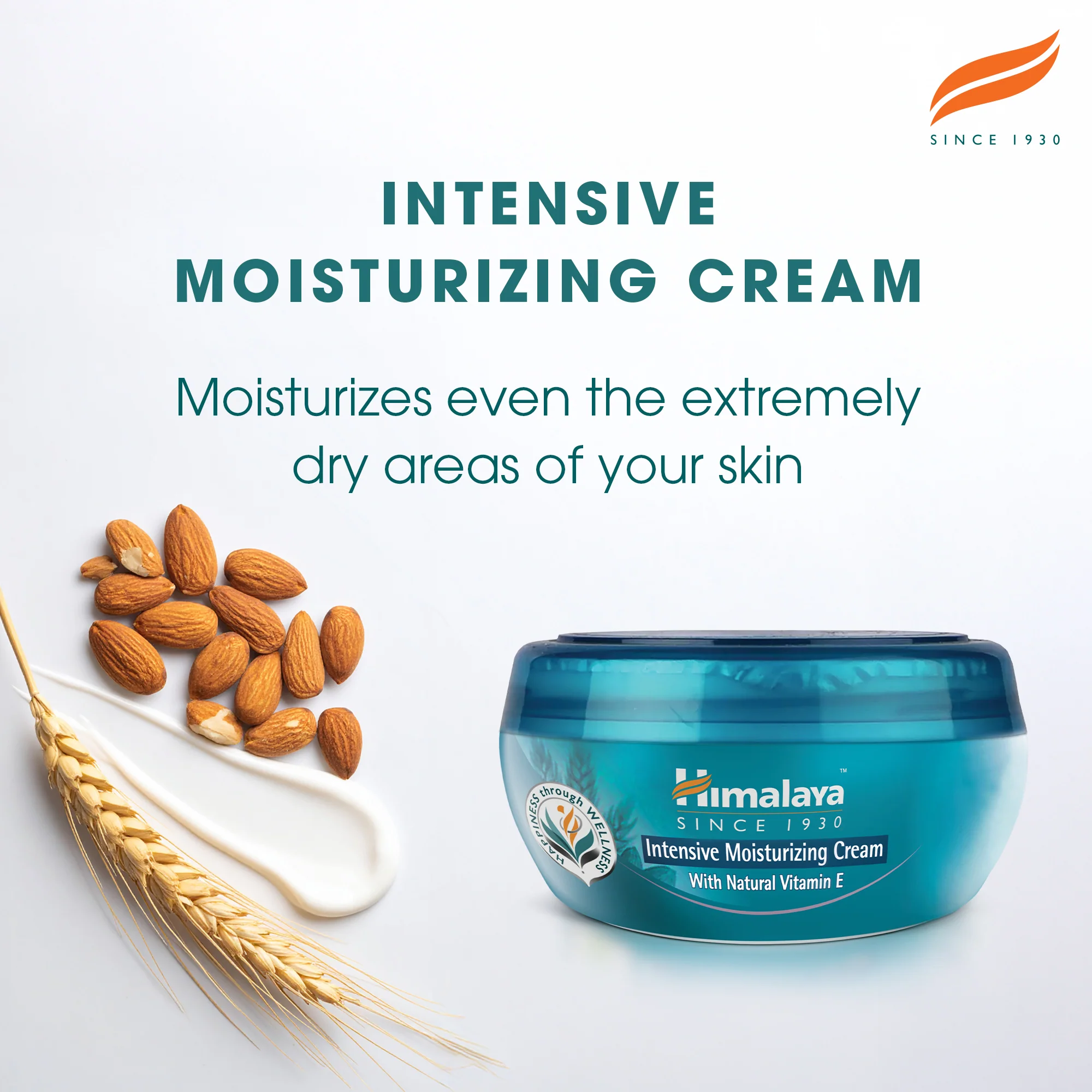 Himalaya Intensive Moisturizing Cream - Image 4