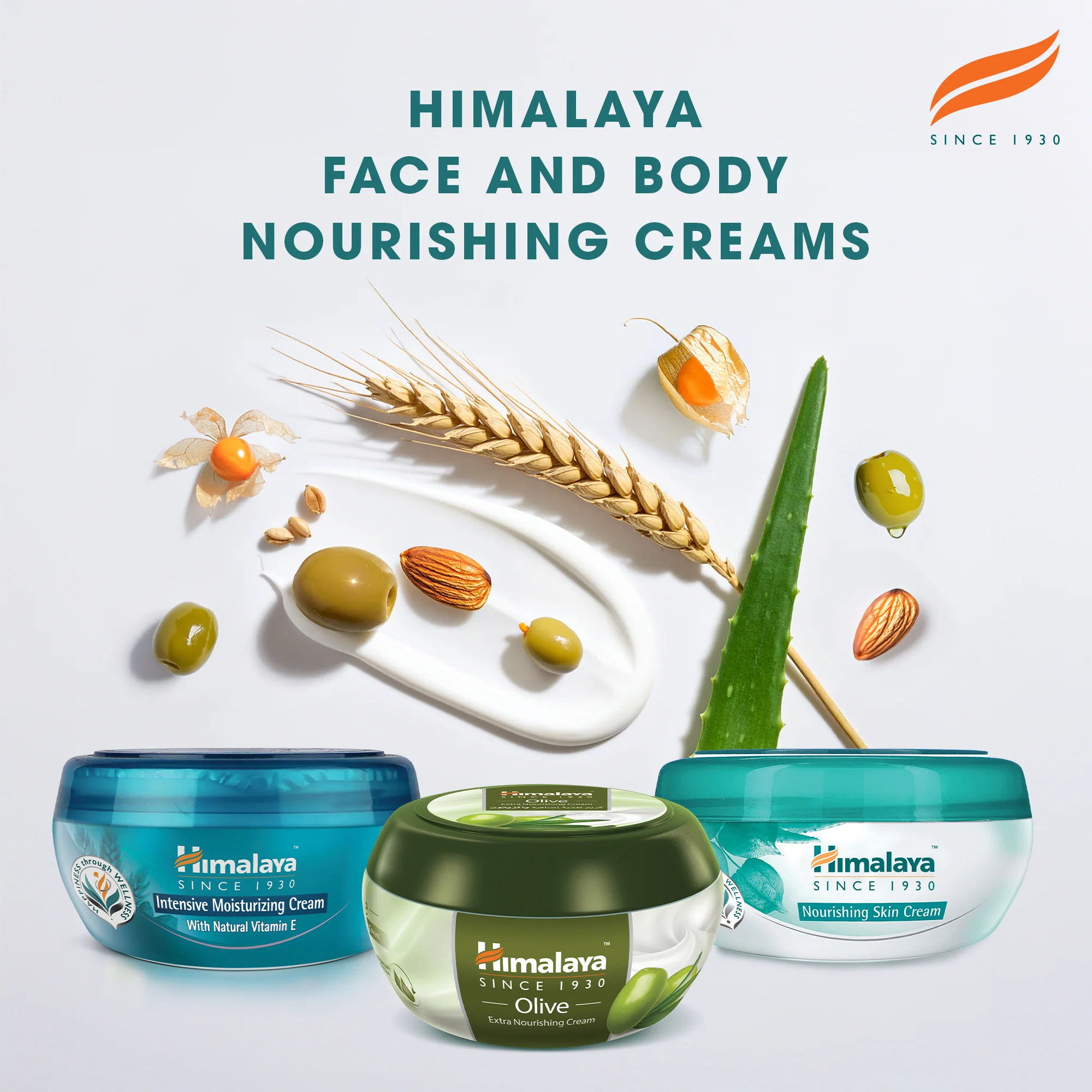 Himalaya Intensive Moisturizing Cream - Image 6