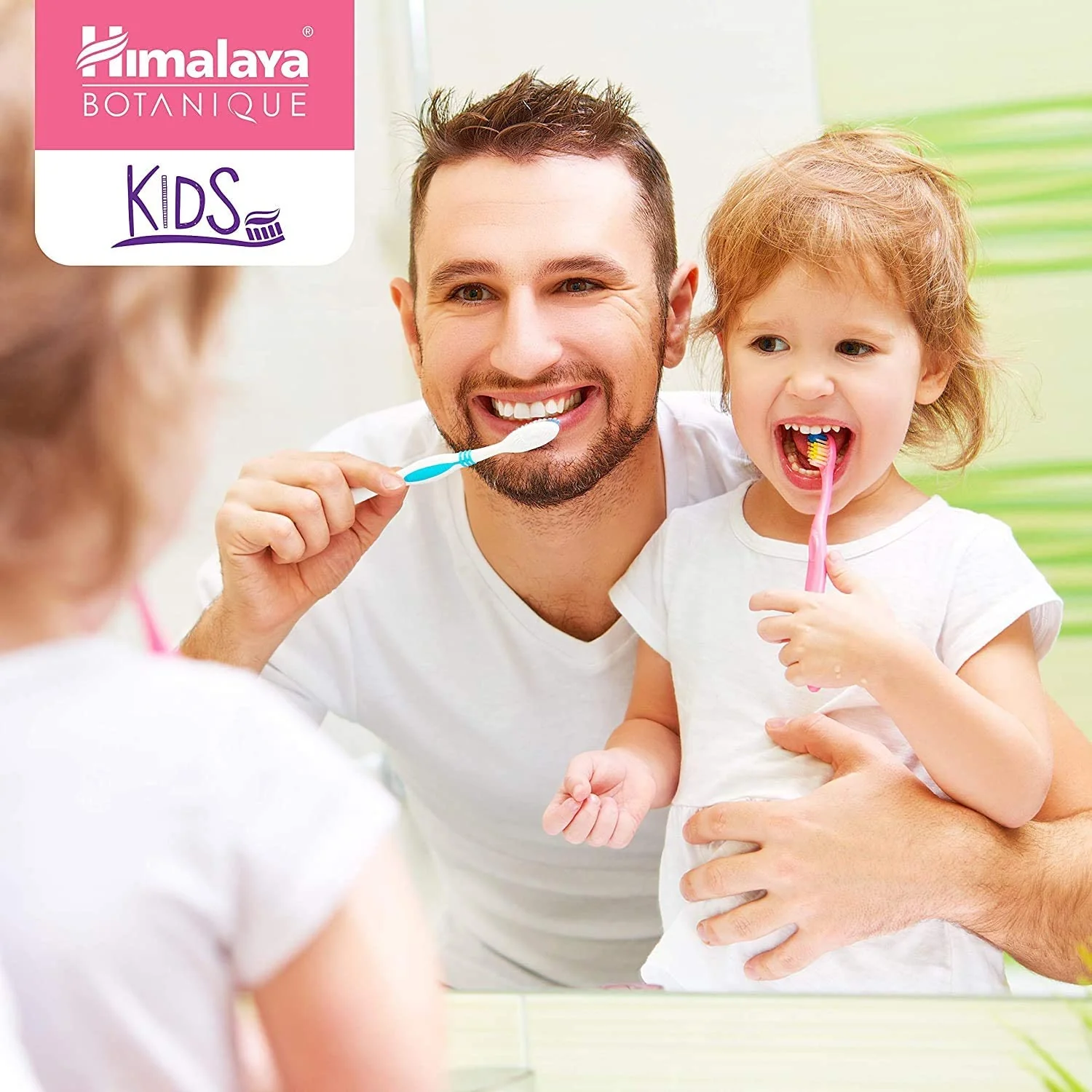 Himalaya Kids Bubble Gum Toothpaste - 80g - Image 3