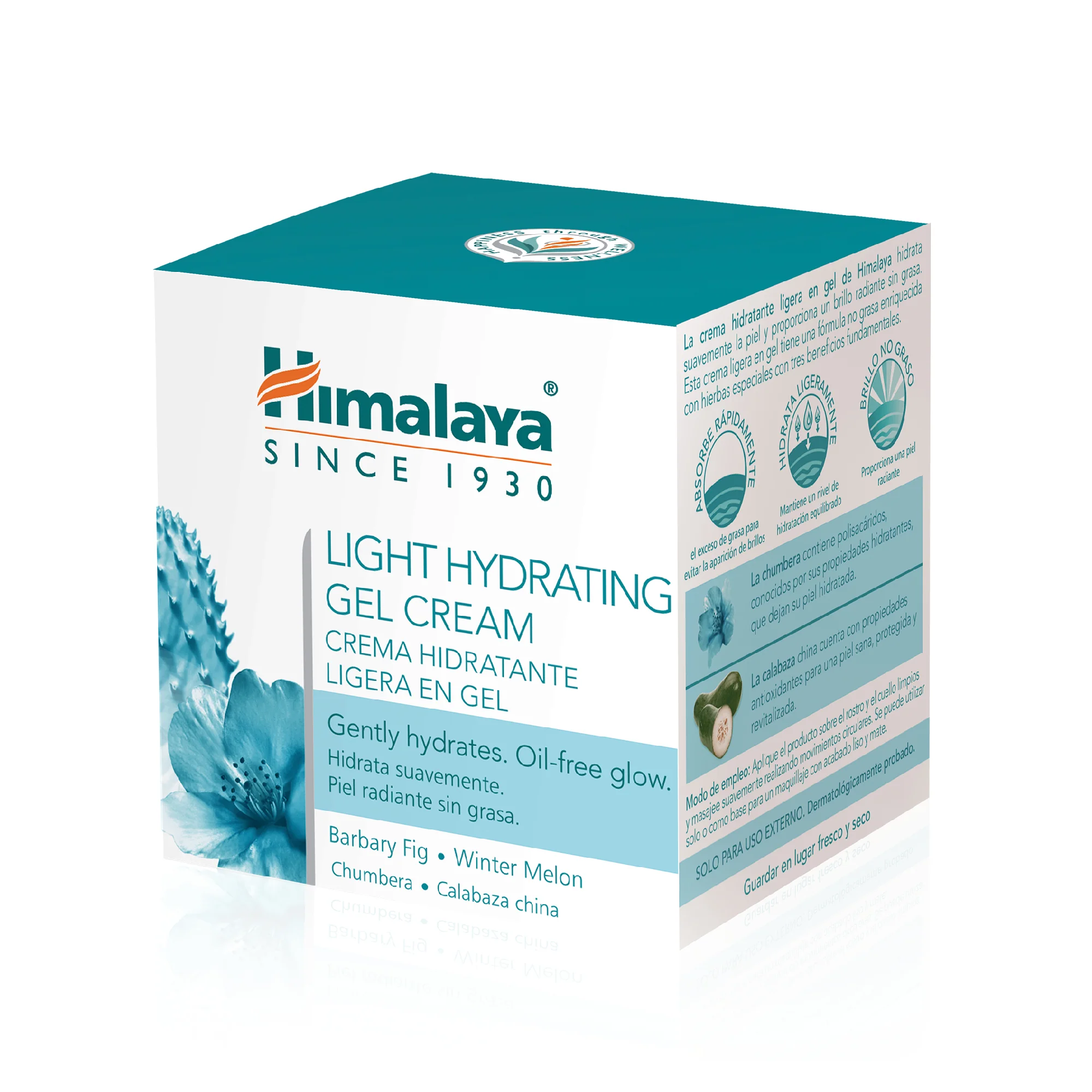Himalaya Light Hydrating Gel Cream - 50g - Image 6