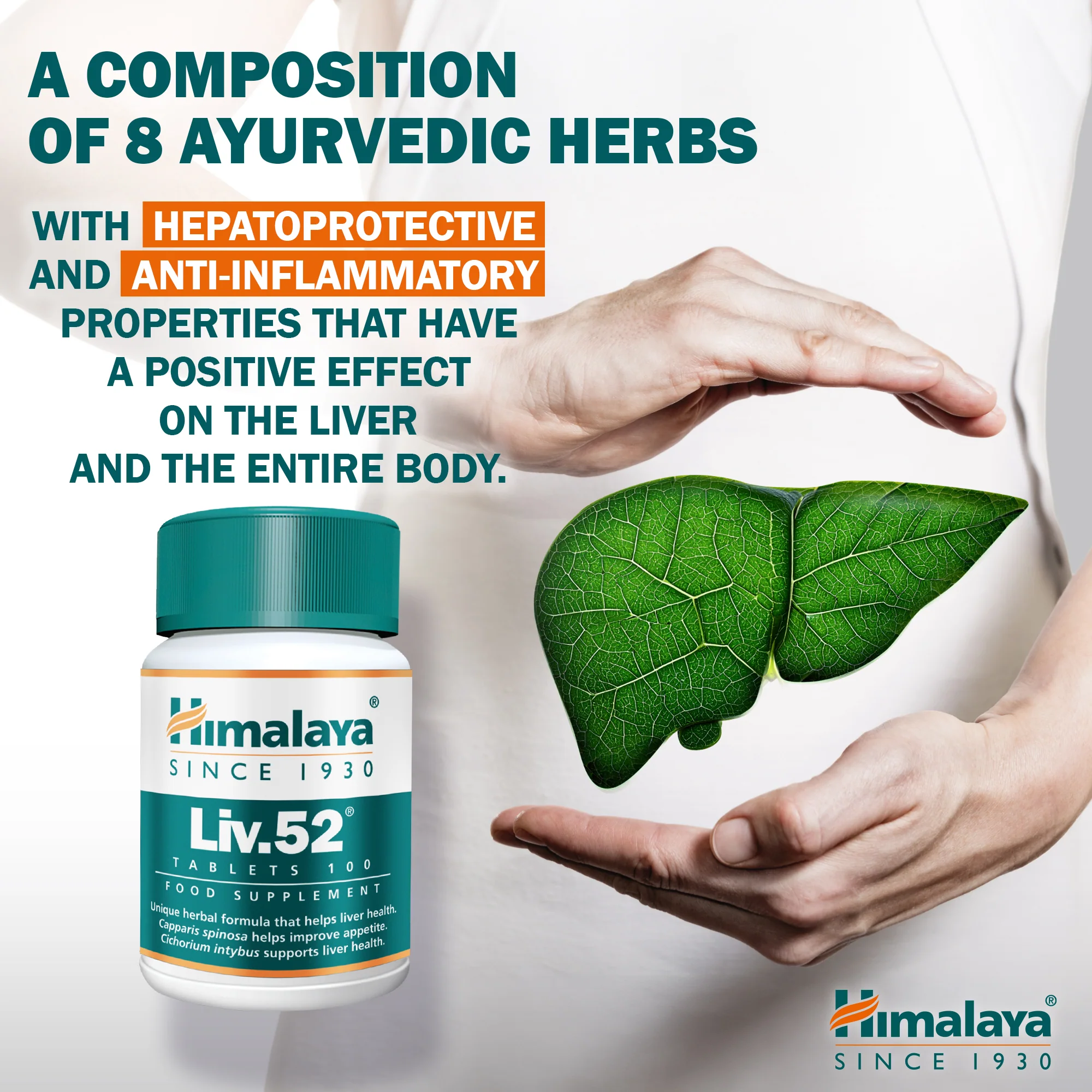 Himalaya Liv.52 - 100 Tablets - Image 4