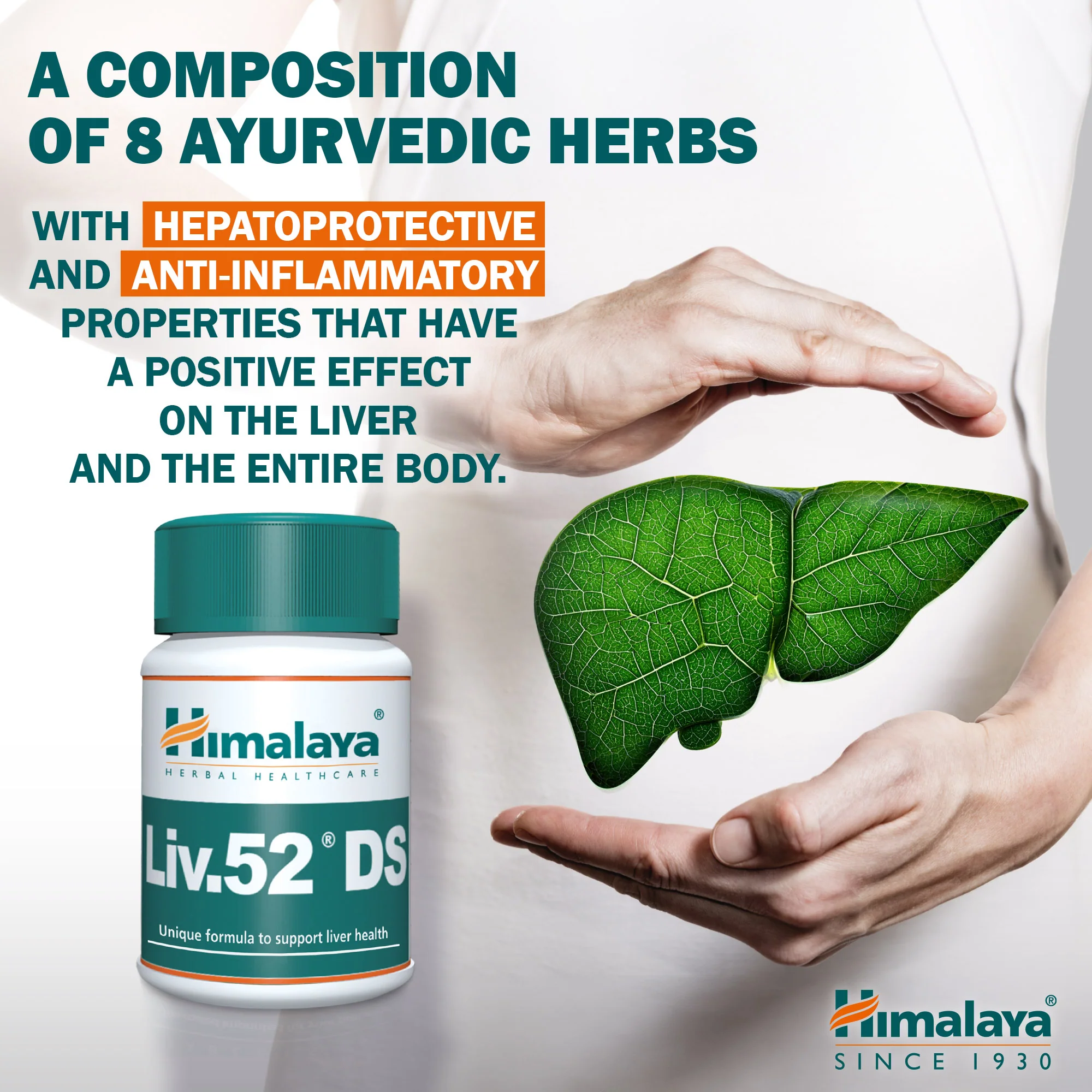 Himalaya Liv.52 DS - 60 Tablets - Image 4