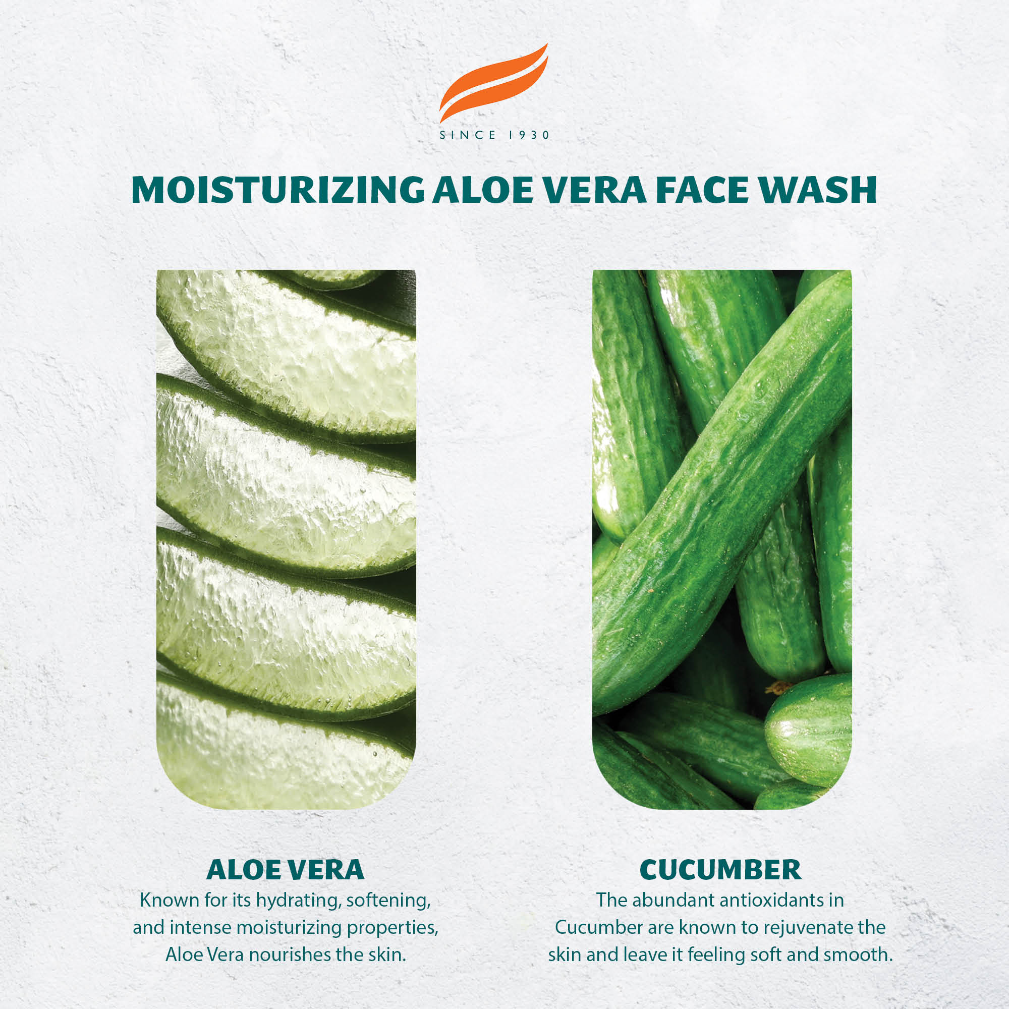 Himalaya Moisturizing Aloe Vera Face Wash - 150ml - Image 3