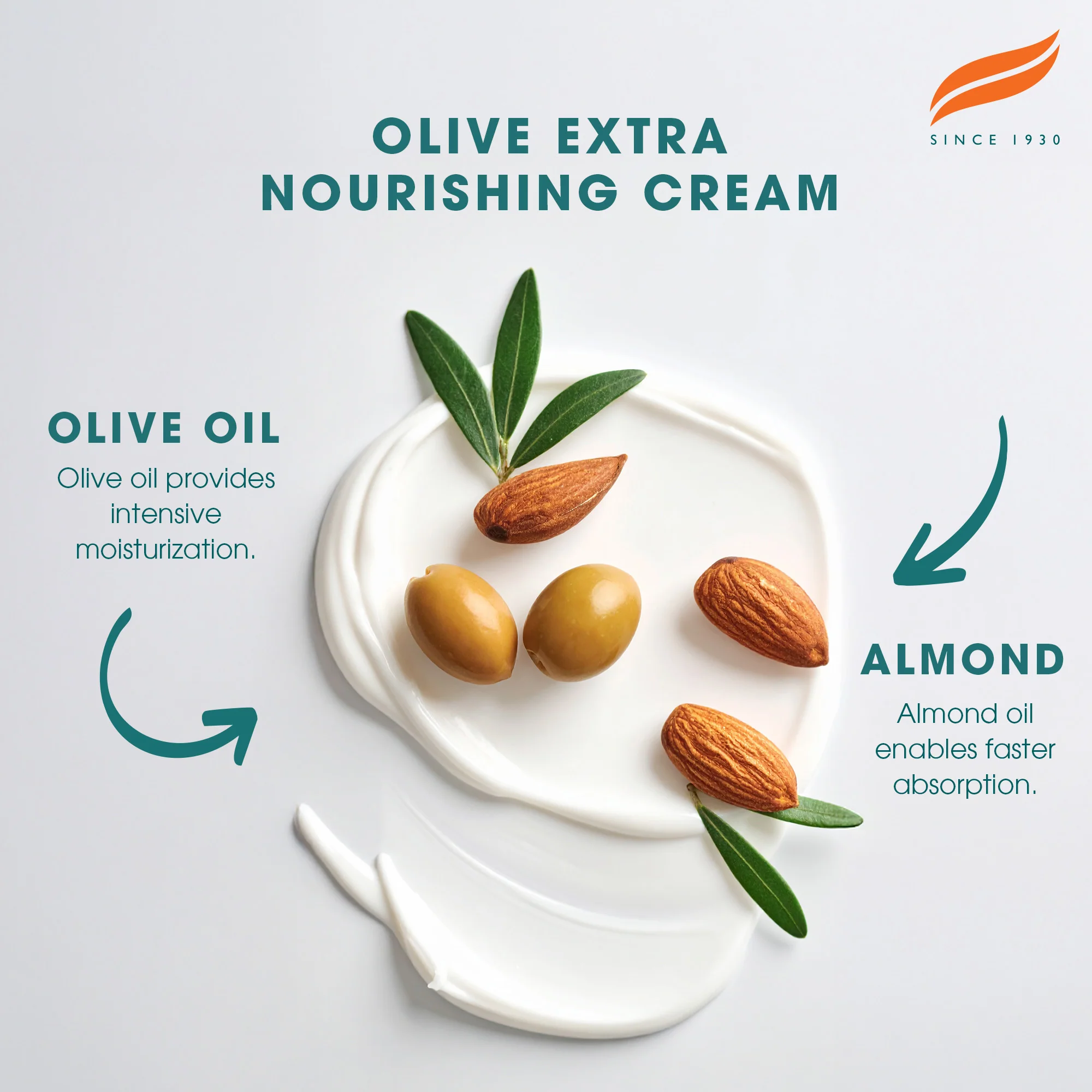 Himalaya Olive Extra Nourishing Cream - Image 5