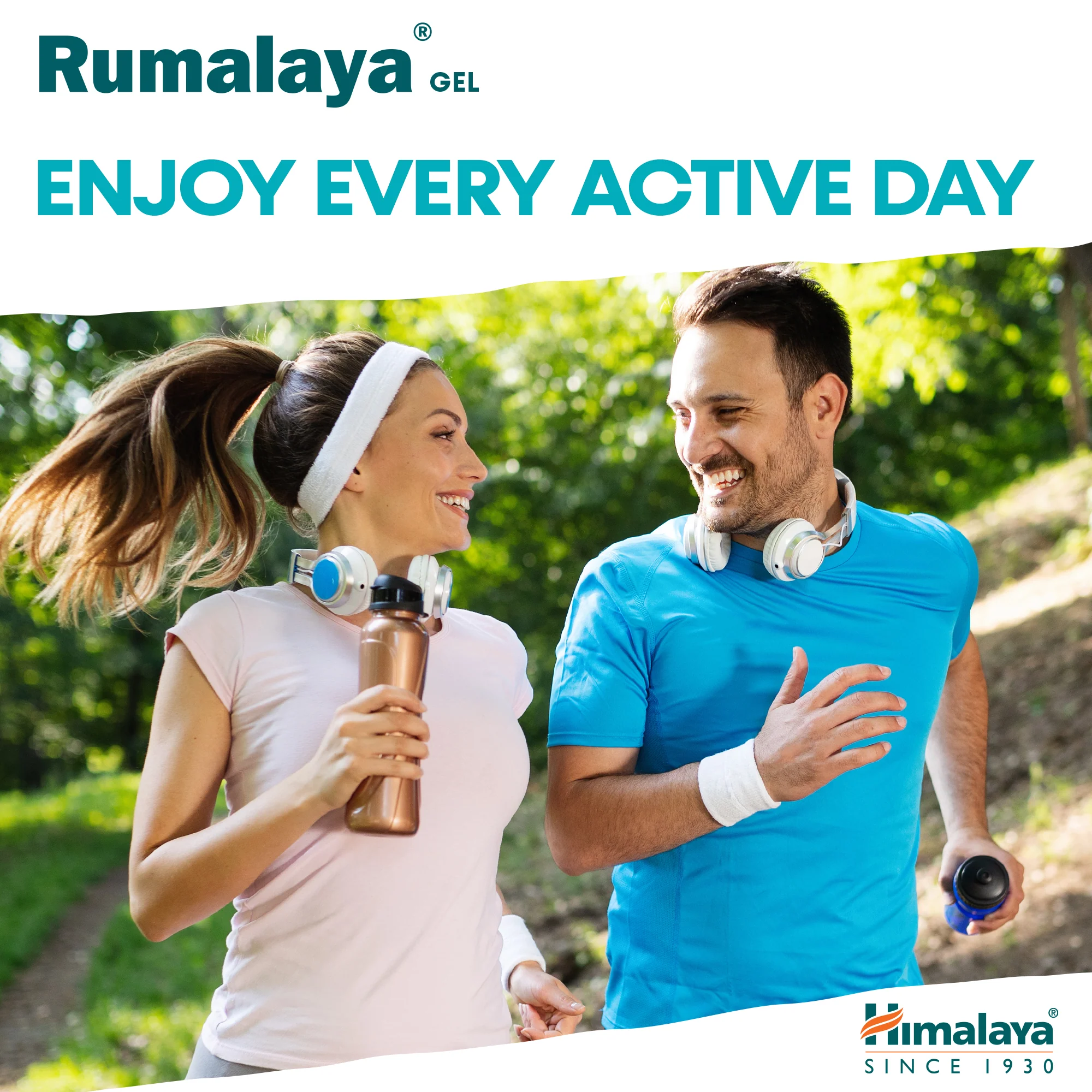 Himalaya Rumalaya gel - 50g - Image 6