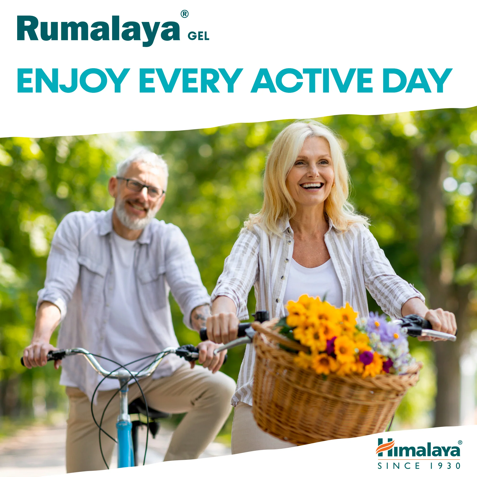 Himalaya Rumalaya gel - 50g - Image 7