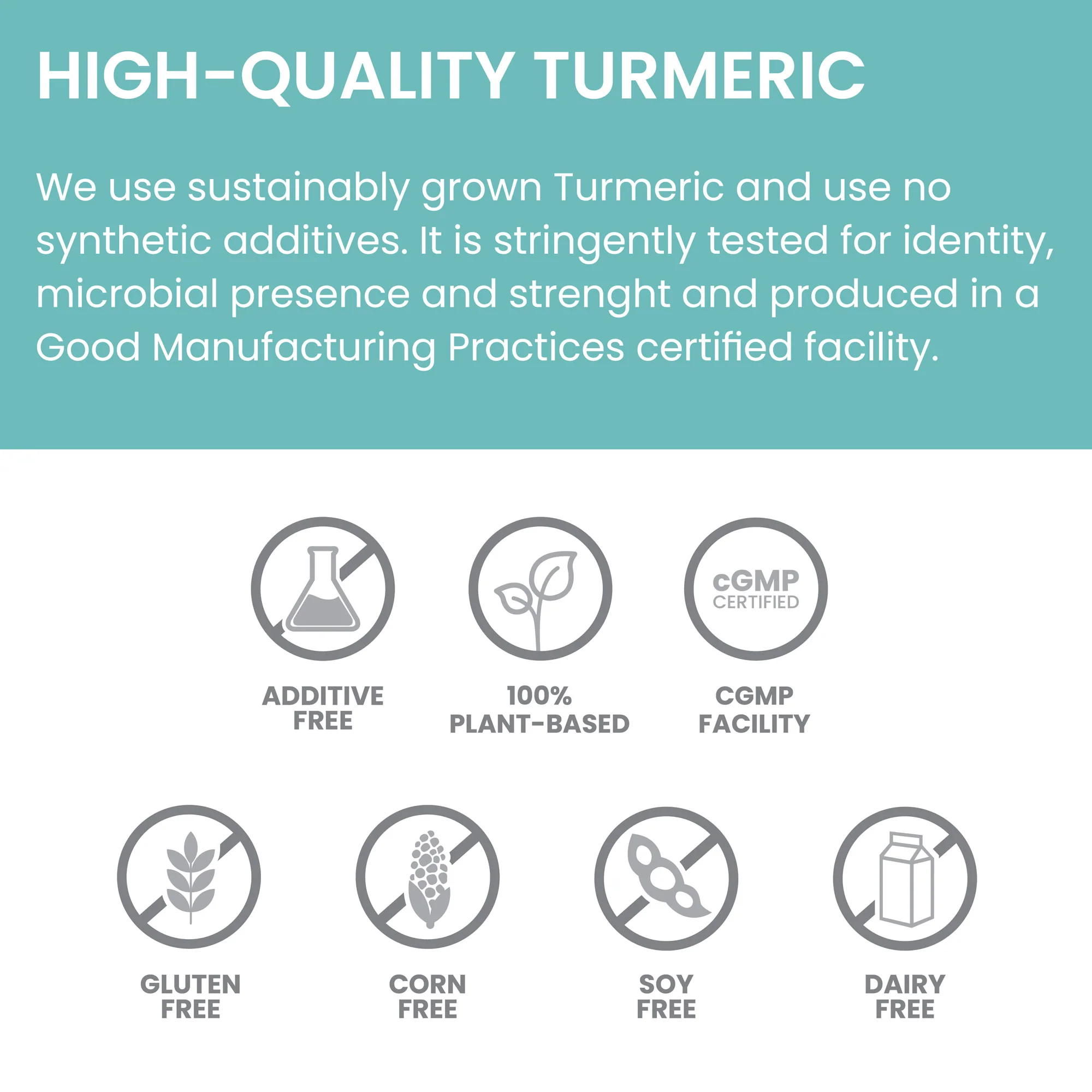 Himalaya Turmeric 95 (Curcuma) - Image 5